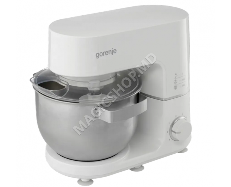 Robot de bucătărie Gorenje MMC800CW, Alb